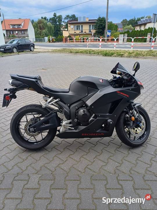 HONDA CBR 600 RR PC40 2020r Turek