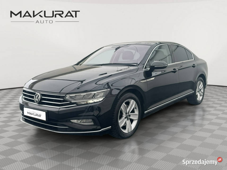 Volkswagen Passat GD9J86815 TSI Elegance DSG światła przeciwmgielne Gdańsk