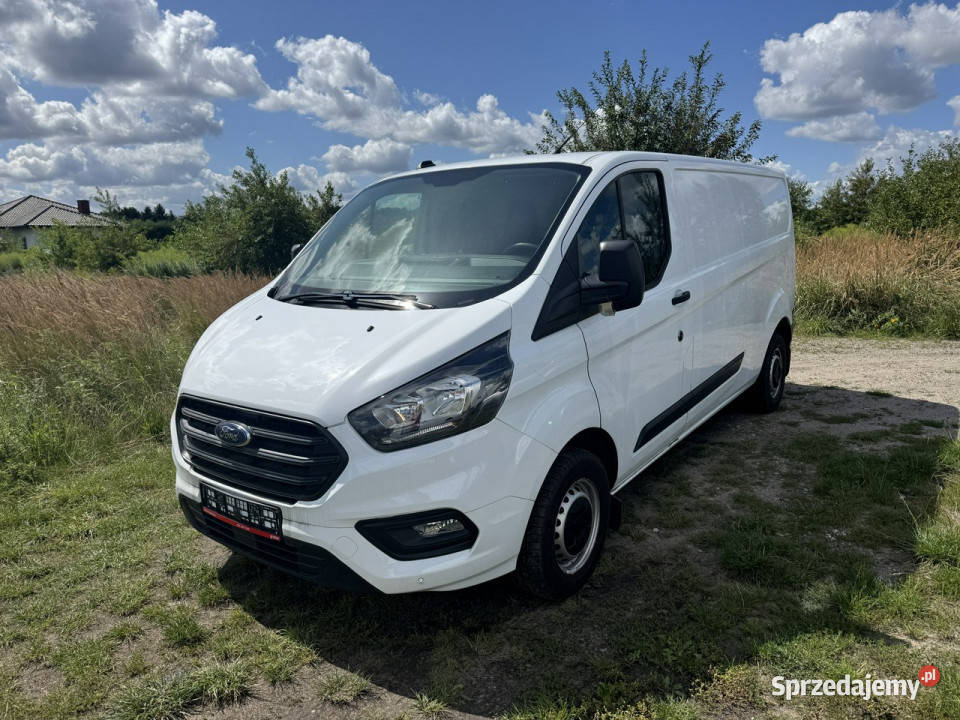 Ford Transit Custom Ford Transit Custom 20 Tdci ASR (kontrola trakcji) Turek
