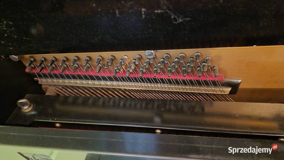 Stare pianiono IBACH sprawne z Niemiec Sypniewo sprzedam