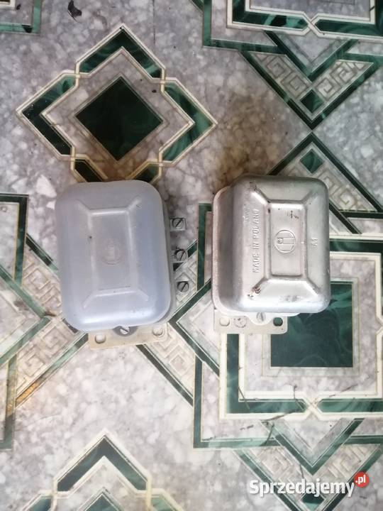 Regulator napięcia Układ elektryczny, zapłon Brodnica