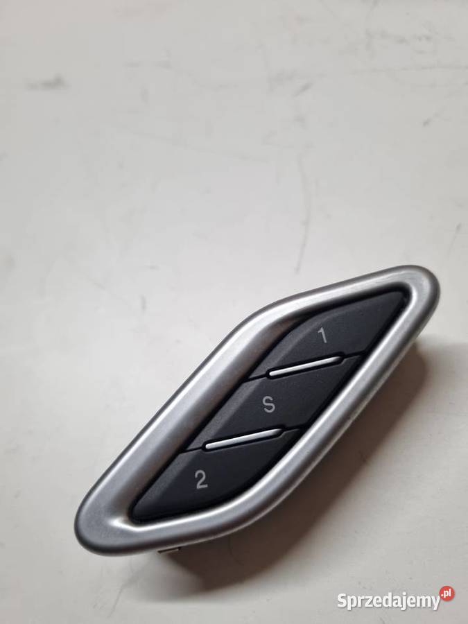 Maserati Ghibli Przełącznik siedzenia E0201222 osobowe Mielec