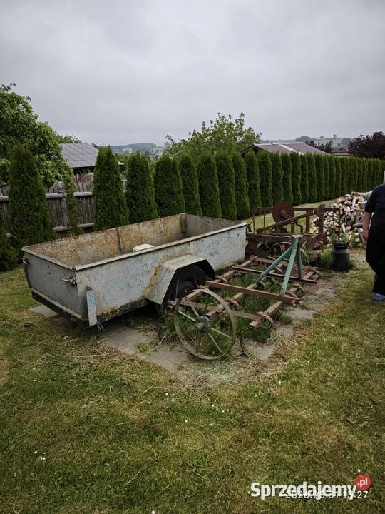 Traktor Władimiriec T25 Krokowa