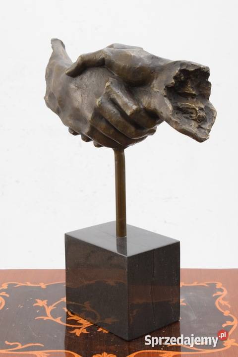 Uścisk Dłoni Rąk Przywitanie Podziękowanie Kraków