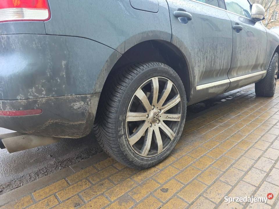 Volkswagen Touareg 2967cm3 sprzedam