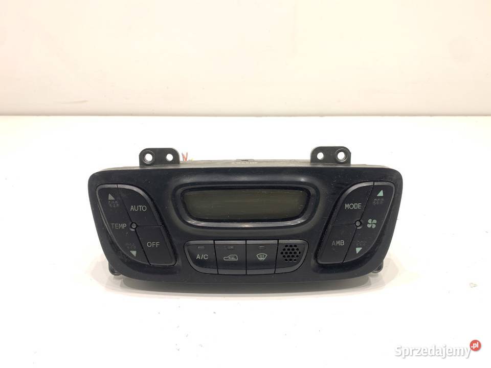 PANEL STEROWANIA NAWIEWU HYUNDAI SANTE FE I osobowe