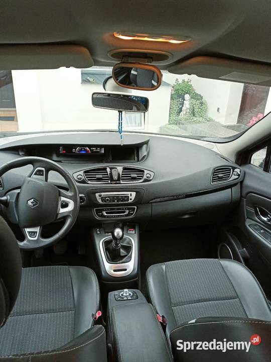 Renault Megane Scenic Wieluń
