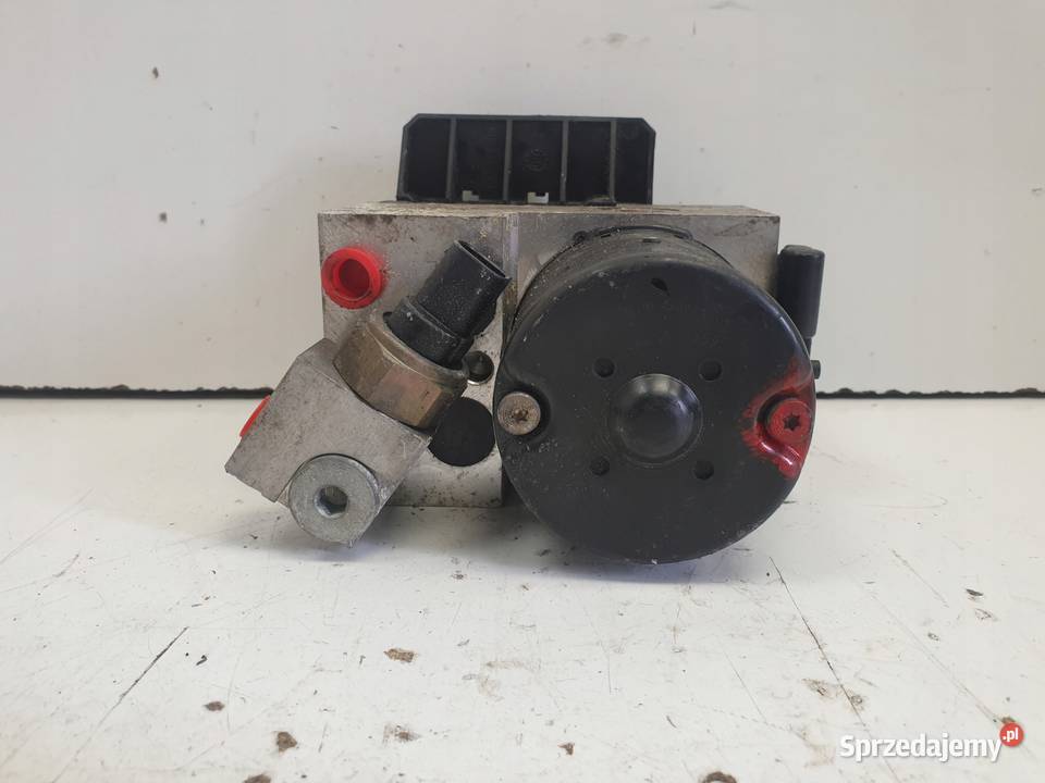 Mercedes w220 POMPA ABS hamulcowa A0034318012 Rudka