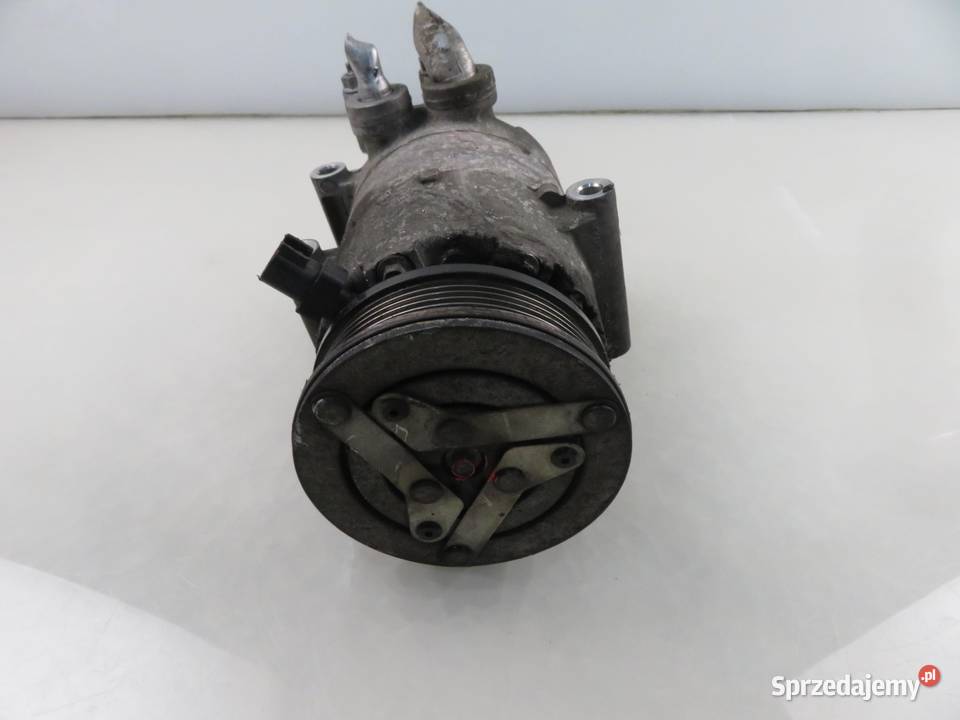 KOMPRESOR KLIMATYZACJI FORD S I 16 EcoBoost Klimatyzacja