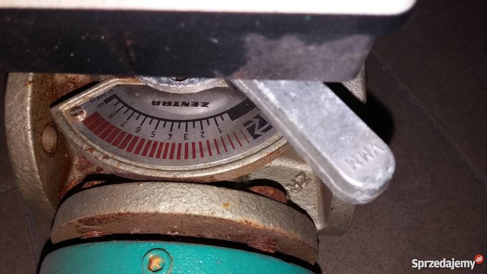 Pompa Obiegowa WILO DOP 40100 r CO Podwójna Hydraulika i armatura Frank