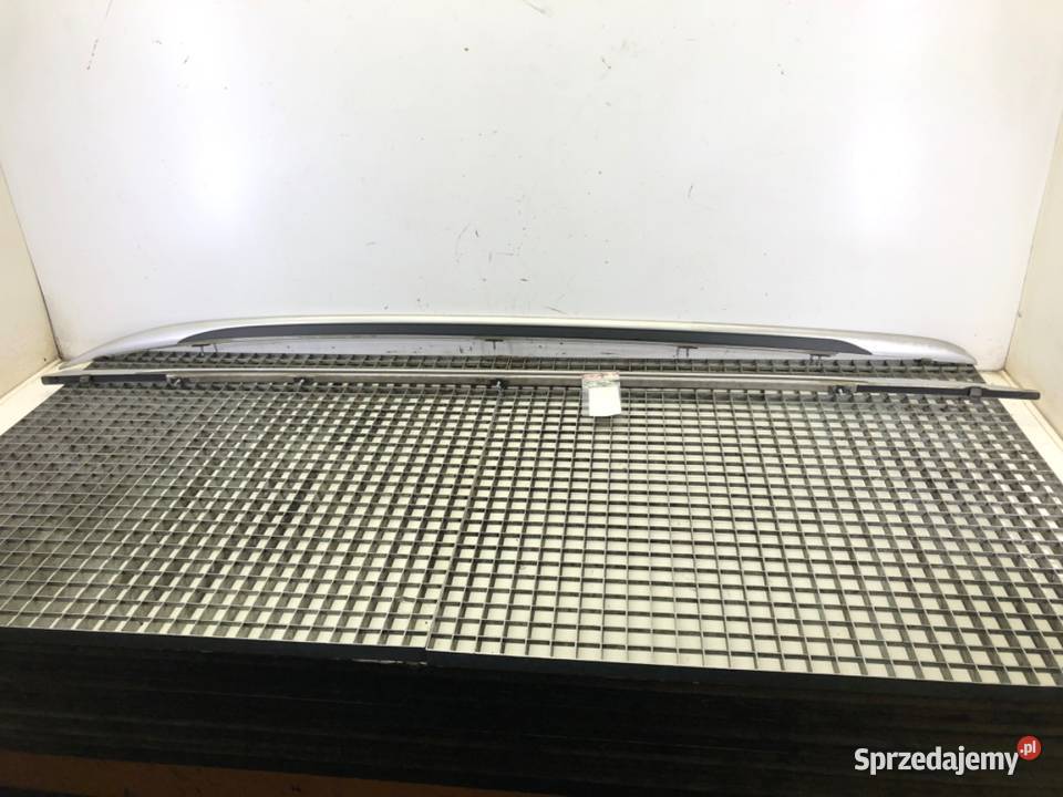 RELINGI DACHOWE OPEL ZAFIRA B Minivan 0515 osobowe podkarpackie