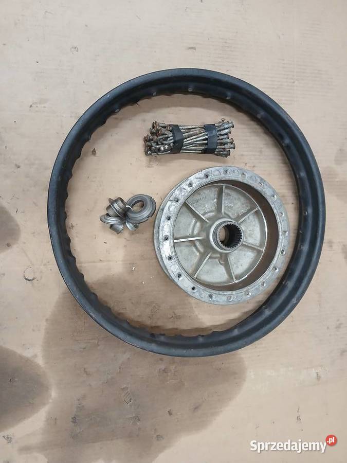 M72 URAL DNIEPR K750 IŻ49 IŻ 56 koło Kieźliny