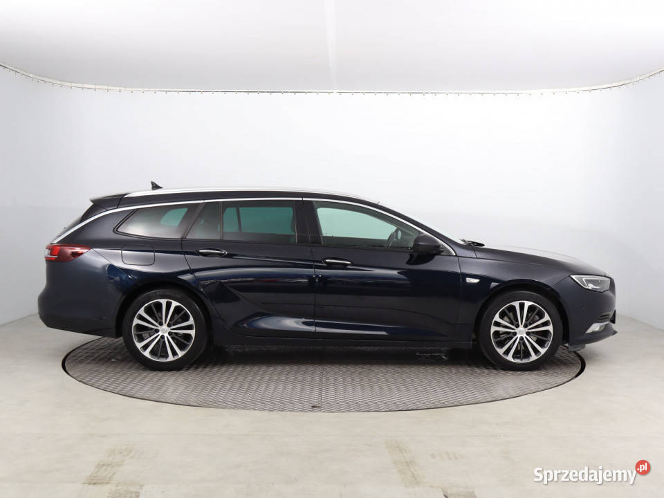 Opel Insignia 20 CDTI dolnośląskie Bielany Wrocławskie