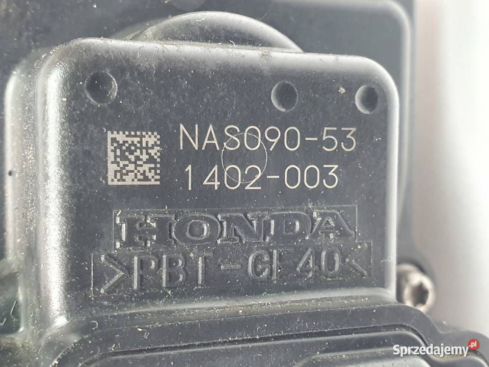 PRZEPUSTNICA Honda CRV CRV 22 DTEC NAS09053 osobowe Chełm