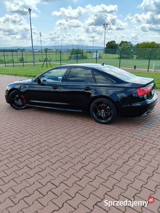 Audi A6 C7 Bi Turbo 313