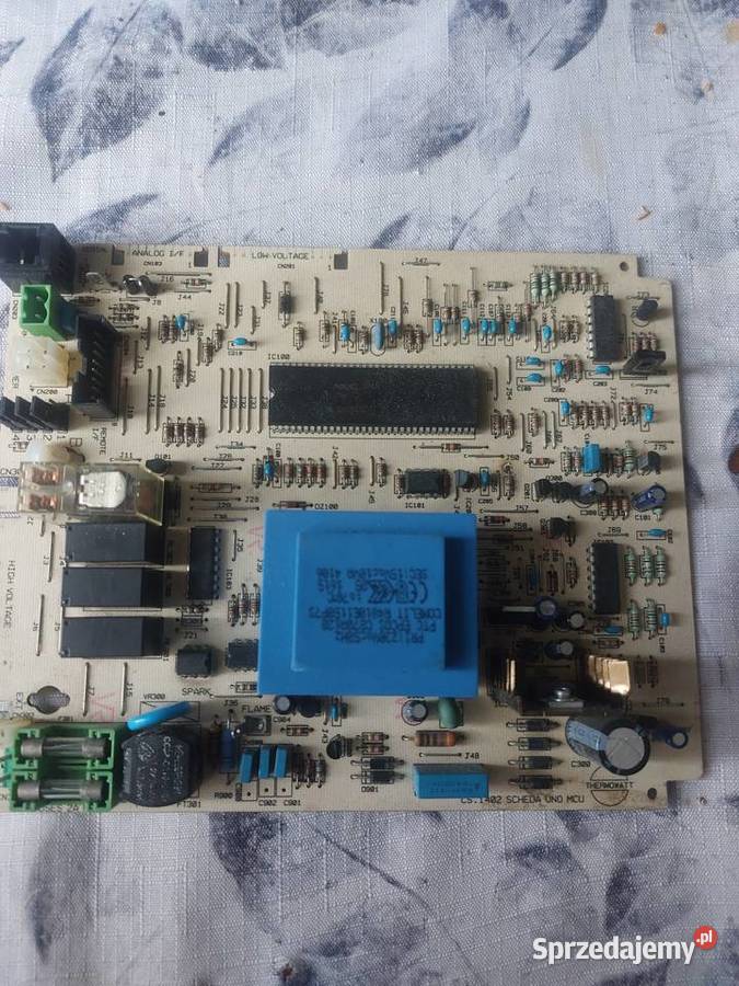 ARISTON UNOCOM 24MFPIEE CS1402 MODUŁ KOTŁA Nowy Sącz
