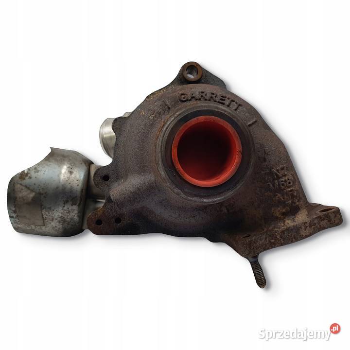 TURBOSPRĘŻARKA Ford Galaxy MK2 20 TDCI turbo lubelskie Chełm