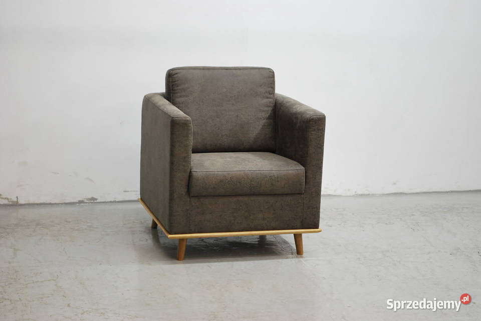 NZW WYGODNY FOTEL OKAZJA Fotele i pufy Poznań