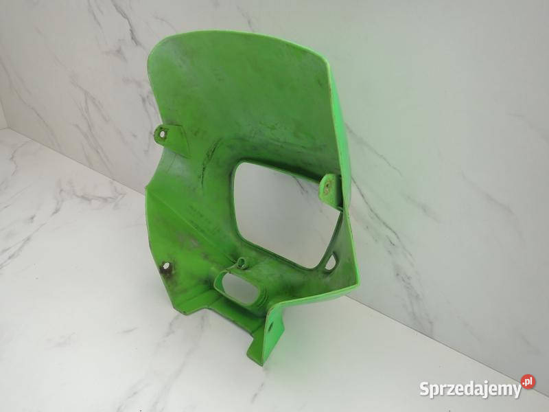 CZASZA OWIEWKA REFLEKTORA LAMPY KAWASAKI KLR 650 Pozostałe lubuskie Strzelce Krajeńskie