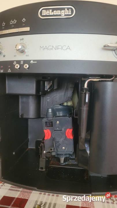 Ekspres DeLonghi Magnifica mazowieckie Nadarzyn