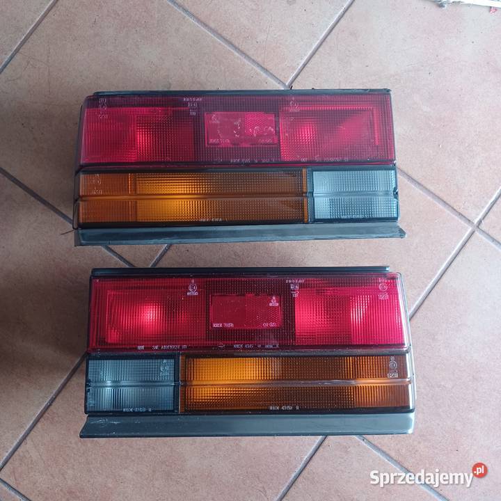 Nissan Cherry N12 lampa tylna tyl Rakoniewice