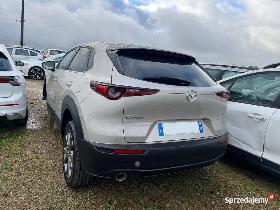 MAZDA CX30 20 ESkyactivX MHybrid 186 BVA Takumi automatyczna Przemyśl