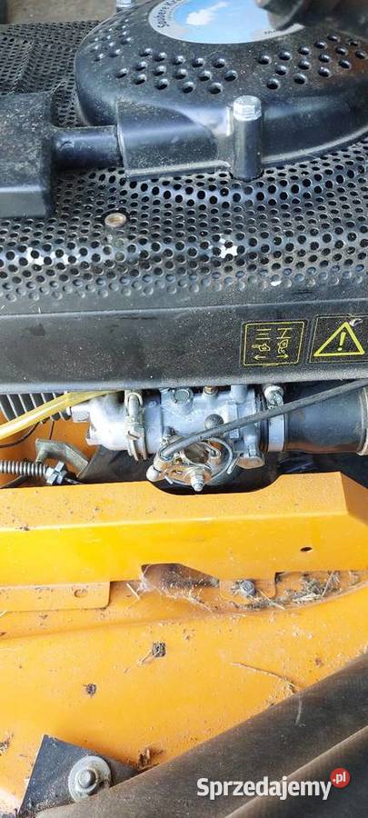 Kosiarka karczownica AS MOTOR AS 26 2T Kielce