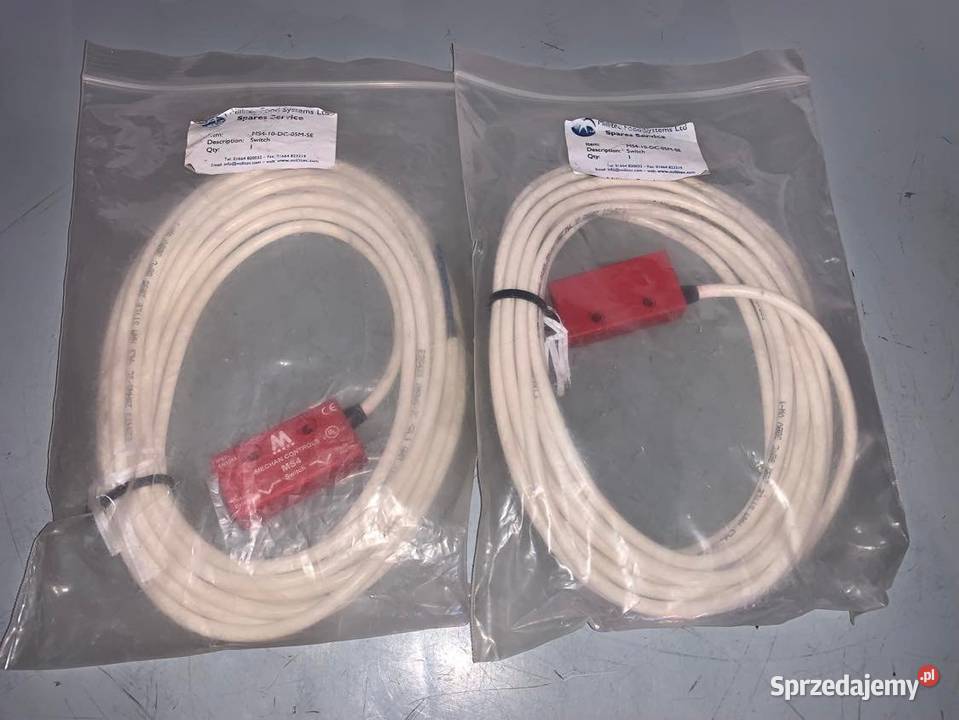 Wyłącznik mangnetyczny MS410DC05MSE Mechan Warszawa
