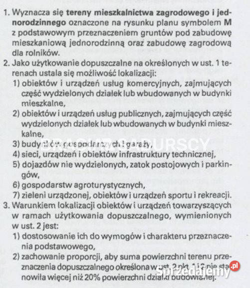 Działka Jerzmanowice Doły 900m2 sprzedam