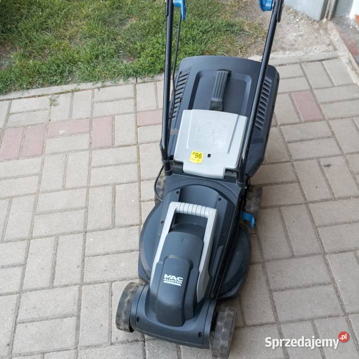 Kosiarka elektryczna do trawy MACALLISTER dolnośląskie Złotoryja sprzedam
