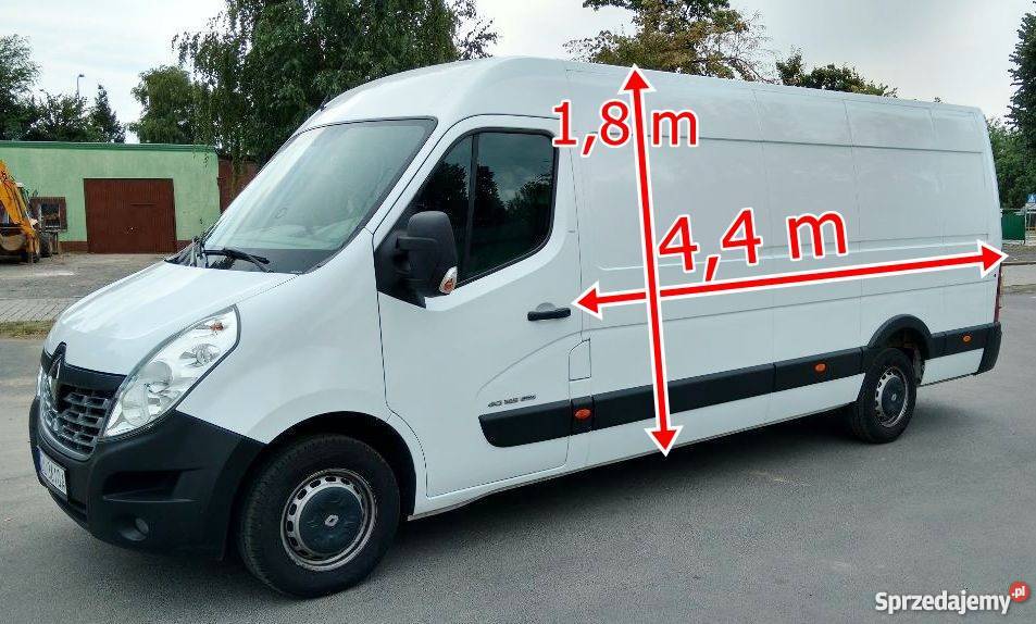 Transport Przeprowadzki Krajowe Europejskie Usługi Lubin