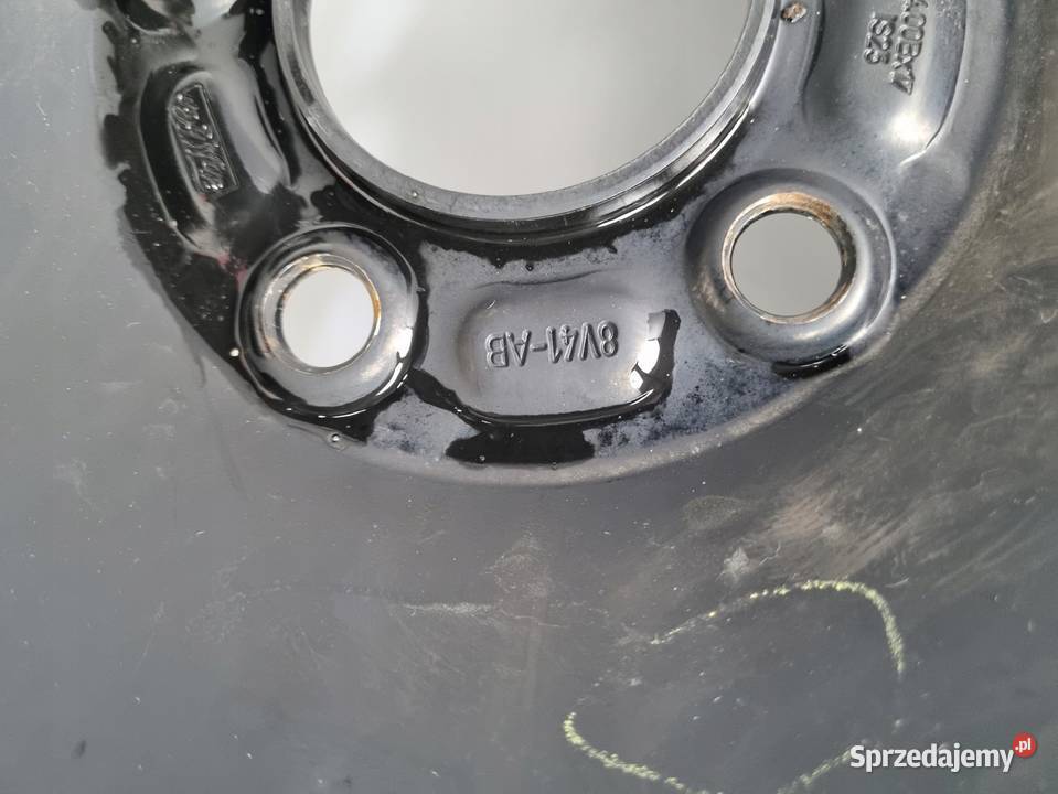 KOŁO DOJAZDOWE Ford Kuga I dojazdówka 13590 R17 Samochodowe Chełm