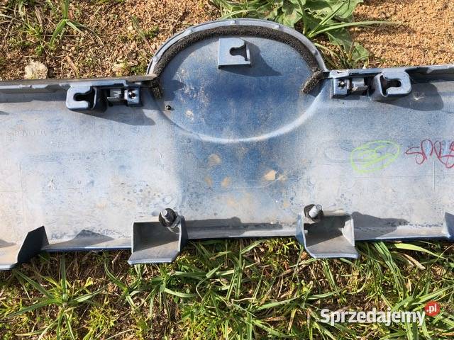 Toyota Avensis 3 T27 blenda klapy tył listwa osobowe Białystok