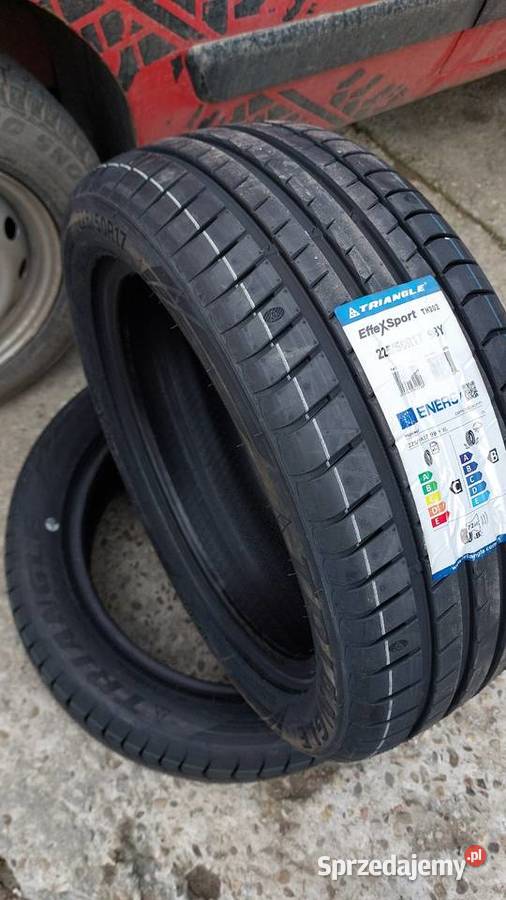 Letnie opony nowe i używane w niskich cenach Jastrzębie