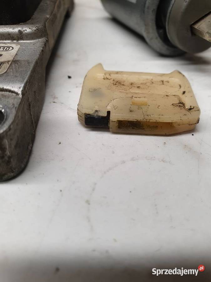 Zestaw rozruchowy Opel Corsa Agila