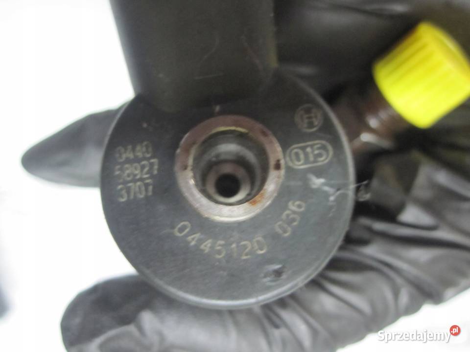 IVECO DAILY 30 HPI F1CE0481A 136 09r wtryskiwacz