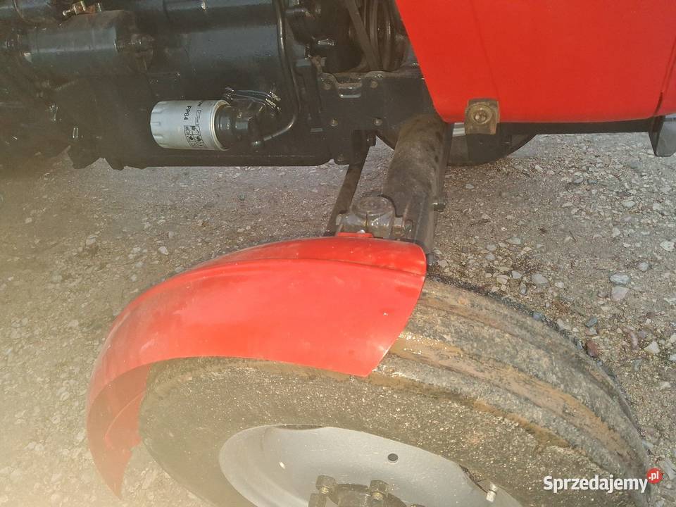 Ursus C 360 Nie Rejestrowany