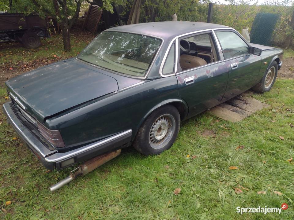 Sprzedam Jaguar XJ6 XJ6 Tarnowskie Góry