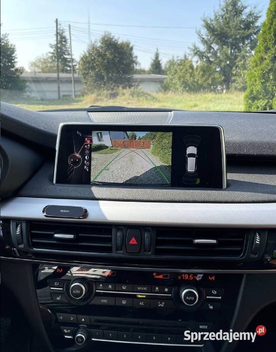 BMW X5 F15 20 xDrive25d Sport 2014 Automat 4x4 Chojna sprzedam