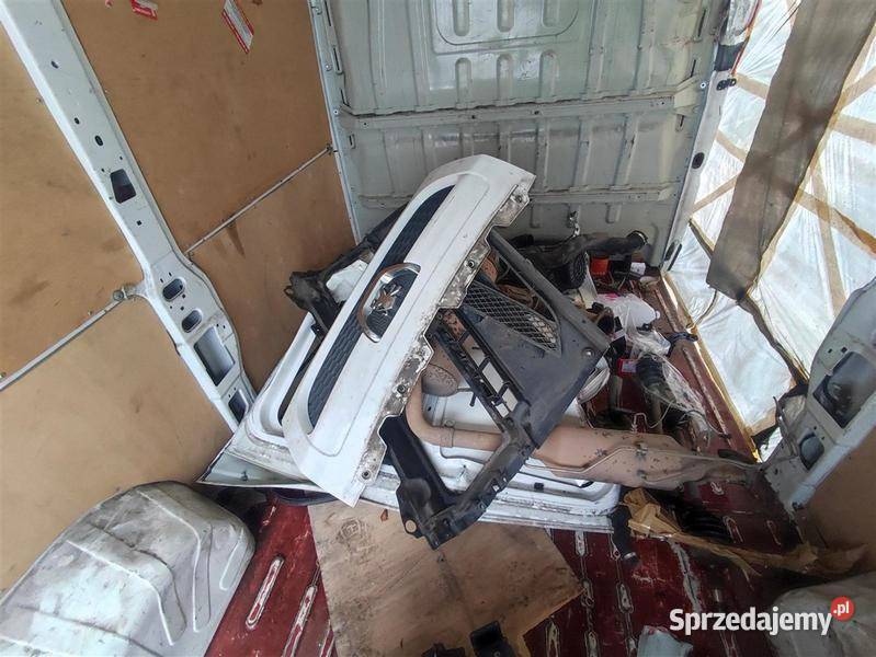 PEUGEOT BOXER 2013 21980 ccm 11 Peugeot Warszawa