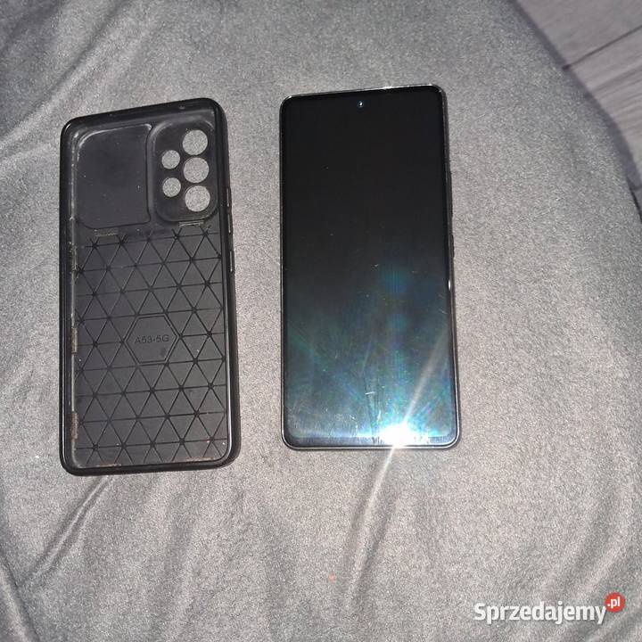 samsung galaxy a 53 dolnośląskie