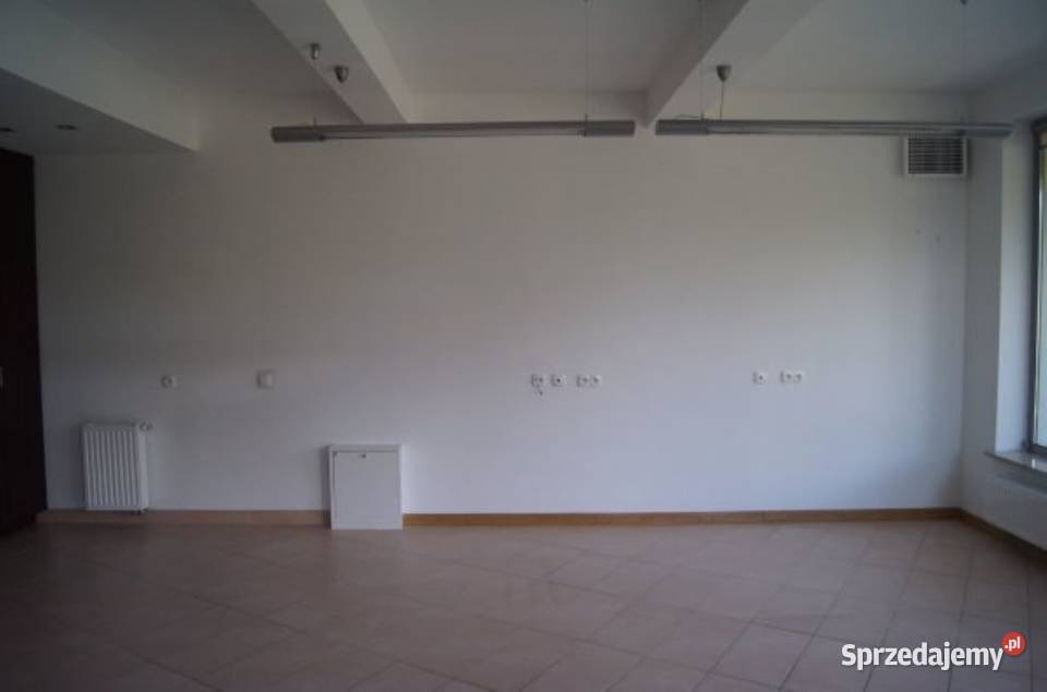 Bezpośrednio lokal użytkowy wynajmę 335 m2 Warszawa