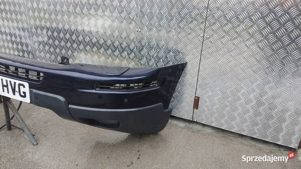 ZDERZAK VOLVO XC90 LIFT CZUJNIKI SPRYSKI Międzychód