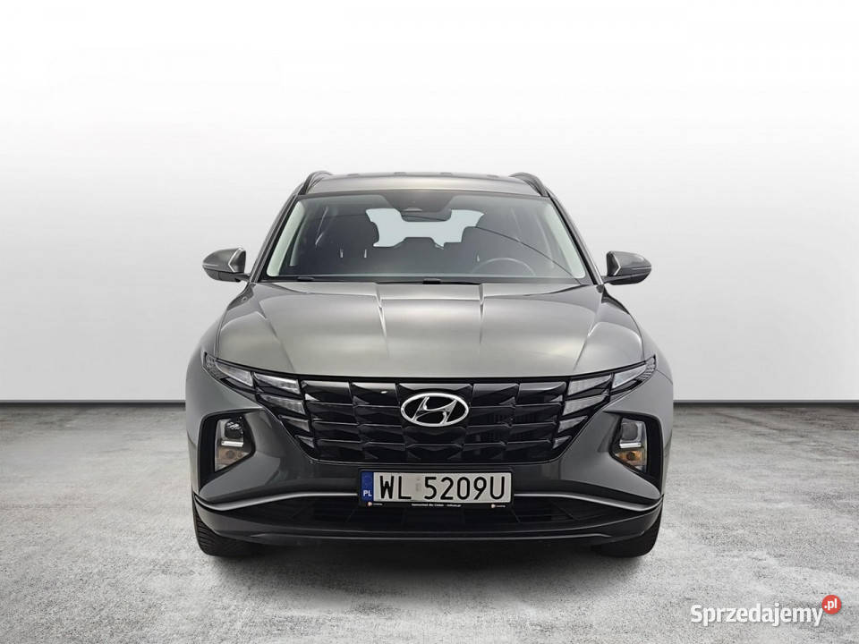 Hyundai Tucson 16 TGDi 48V Executive 2WD DCT Z Warszawa