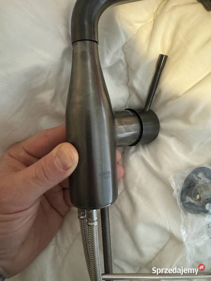 Sprzedam pół ceny nowiutką baterię umywalkową Rumia