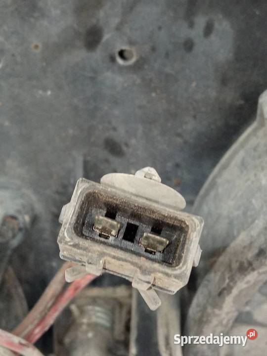 WENTYLATOR CHŁODNICY 24 D 701121207B VW