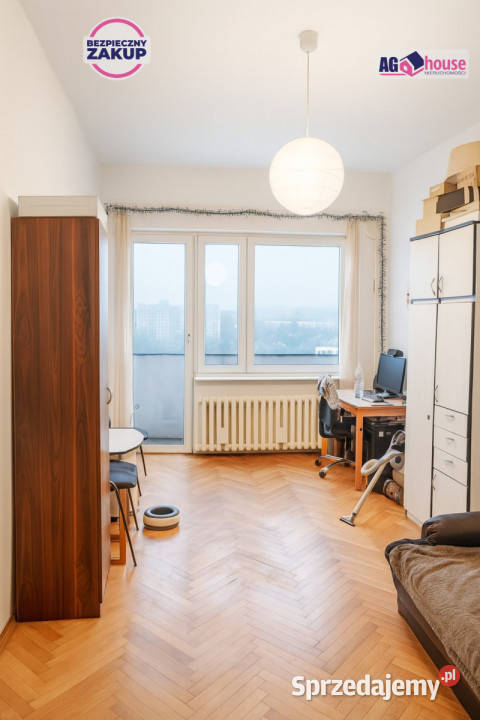 Mieszkanie Gdańsk Aleja Rzeczypospolitej 38m2 2 blok