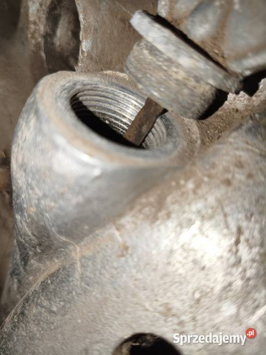 Kadłub blok obudowa silnika Ural M67 Leszno