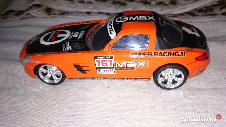 Autko sportowe wyścigowe Samochody i pojazdy Zawiercie