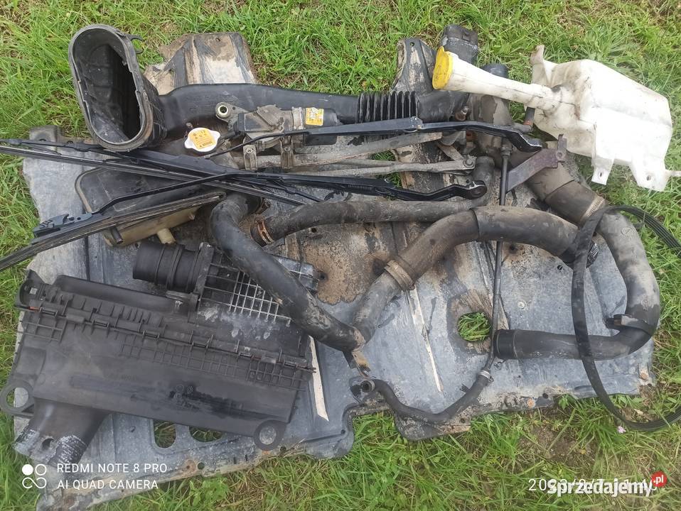 NISSAN ALMERA N16 LIFT Sieraków